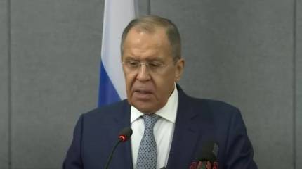 Глава МИД России Сергей Лавров посоветовал американскому послу в ЮАР «знать свое место»
