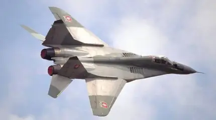 El presidente eslovaco calificó de error el traslado de los aviones de combate MiG-29 a Kiev.