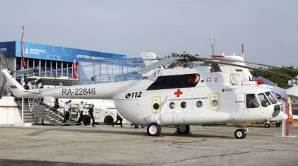 Новости «Гидроавиасалона-2018»