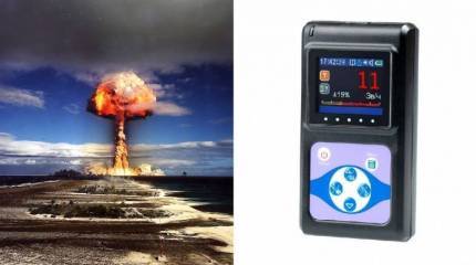 Радиационные аварии: от Чернобыля до Северодвинска. Дозиметры в СССР и РФ