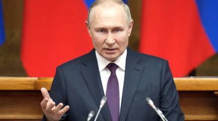 Президент России намекнул на возможность удара ВС РФ по авиабазам НАТО в случае их использования задействованными в конфликте самолетами