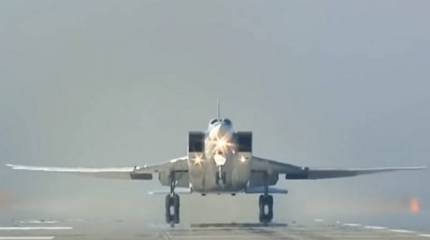 В Казани взлетел второй опытный экземпляр глубоко модернизированного Ту-22М3М