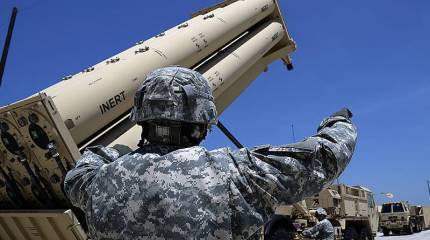Политолог: Только США могут защитить Европу от российских ракет