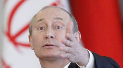 Товарищ Путин поедет в Иран