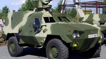 Польская компания начинает лицензионное производство украинского БТР «Дозор-Б»