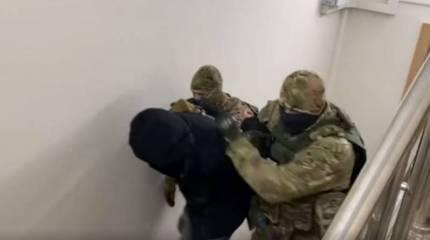 ФСБ задержала агента украинских спецслужб, совершившего подрыв газопровода в Крыму