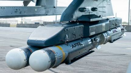 ВВС США провели успешные испытания боевой системы управления «Золотая орда»