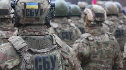 В Харьковской области украинские спецслужбы задержали бывшего начальника управления СБУ
