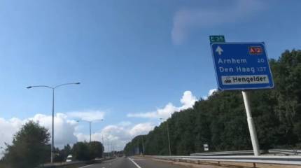 Голландское издание: Всё больше украинских мужчин призывного возраста приезжают в Нидерланды, избегая мобилизации