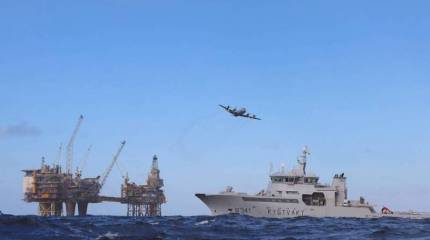 Министр обороны Норвегии увидел в России «основную угрозу безопасности» для Европы