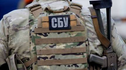 В СБУ заявили о похищении ополченца с территории ЛНР