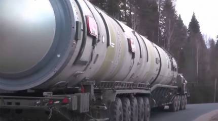 Читатели в китайском медиа: Недавно в США говорили, что гиперзвуковые «Авангарды» русских - вымысел, теперь собираются им противостоять