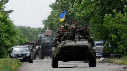 Украина получила 15 бронеавтомобилей от ОАЭ