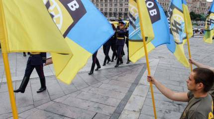 Польские СМИ: «Азов» может повернуть штыки и против поляков