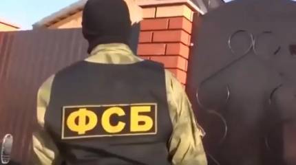ФСБ и Росгвардия предотвратили ряд диверсий на железной дороге в Кузбассе