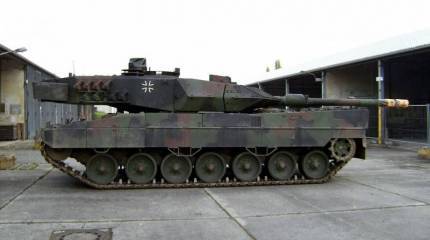 Секретарь СНБО Украины пригрозил Германии «войной на немецкой территории» при отказе передать танки ВСУ