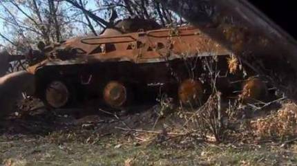 Сводки от ополчения Новороссии за 17 октября 2014 года