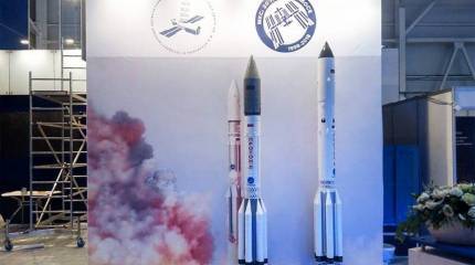 Работы над облегченной версией ракеты-носителя "Протон-Л" прекращены