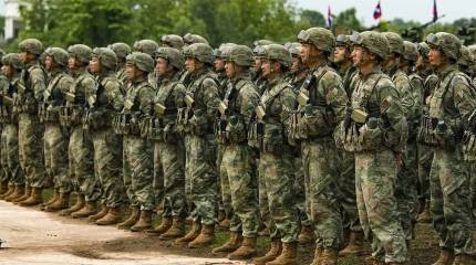 Reuters: все воюющие на стороне России китайцы являются добровольцами