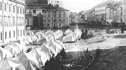 Польское восстание 1863-1864 гг.