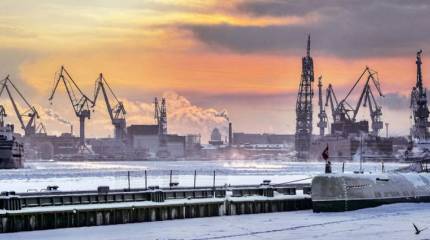 Человек с рундуком