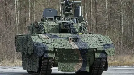 AJAX - самый проблемный британский броневик⁠ пошел в войска