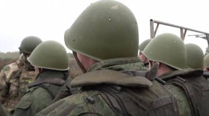 Зампред Совбеза РФ назвал количество принятых на контрактную службу в ВС РФ с начала 2023 года граждан