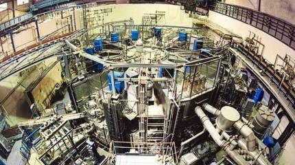 В РФ создается гибридный реактор