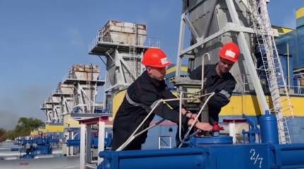 В Молдавии заговорили о «возможной» реструктуризации долга за поставленный газ