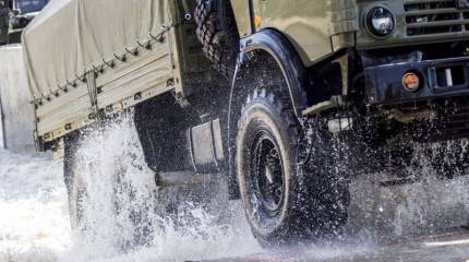 "Армейские игры 2015". Мастера АБТ. Часть 3. Водная феерия