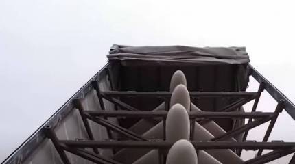 После ракет полетели дроны: с помощью БПЛА «Герань» нанесены удары по объектам противника в Киевской и Днепропетровской областях