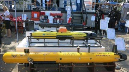 Российский подводный аппарат «Концепт-М» заменит исландский аналог