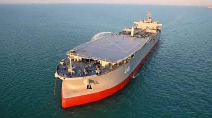 «Груз и назначение неизвестны»: США продолжают следить за кораблями ВМС Ирана, идущими в Атлантику