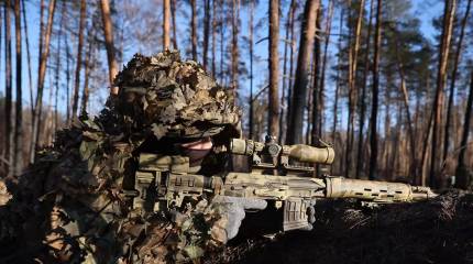 ВС РФ взяли под контроль ключевой перекрёсток дорог к югу от Волчанска