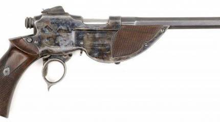 Пистолет Биттнера (Bittner repeating pistol)
