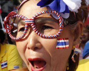 Что общего у Украины с Таиландом. Реплика Александра Привалова