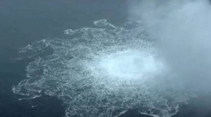 Шведский прокурор заподозрил в диверсии на «Северных потоках» «спонсируемую государством организацию»