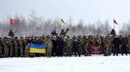 Секретарь СНБО Украины признал подготовку страны к активным боевым действиям еще до начала спецоперации