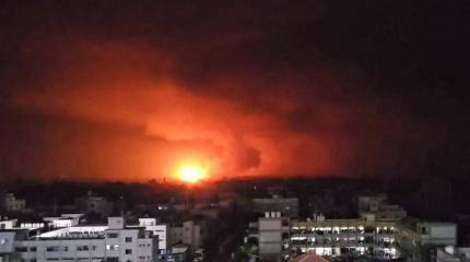 Нетаньяху отстранил от заседаний правительства предложившего применить по сектору Газа атомное оружие министра