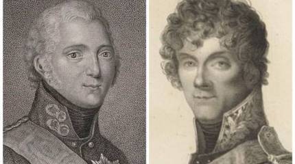 Аракчеев и Александр I