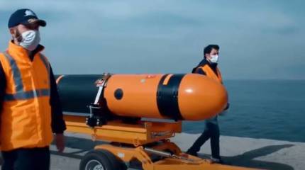 «Заменит американские и немецкие аналоги»: Турция приняла на вооружение торпеду Akya