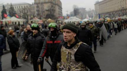 Денег и футбола не будет. А в моду войдёт камуфляж. Прогнозы по Украине, которые точно сбудутся