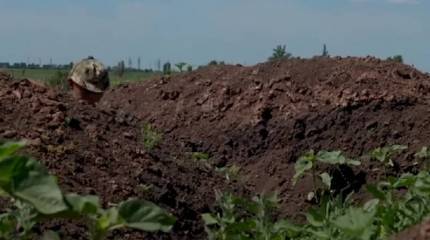 Российские военнослужащие рассказали о захваченных позициях ВСУ на Купянском направлении