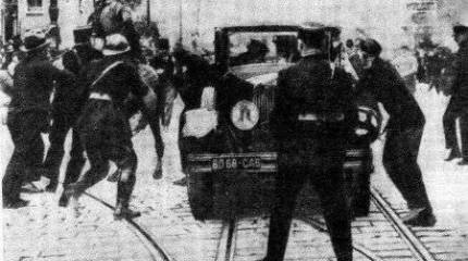 Америка против Англии. Часть 7. Нацистский Drang nach Osten отложен до лучших времен