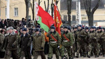 Министерство обороны Белоруссии сообщает о росте концентрации сил НАТО у западных границ государства