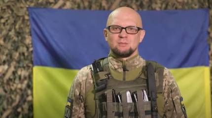 Александр «Рэмбо» Штупун из ГШ ВСУ: «Украинские войска сдерживают противника в Северодонецке»