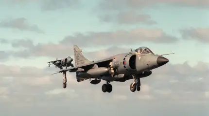 Тщетный героизм: ВВС Аргентины в боях за Мальвины