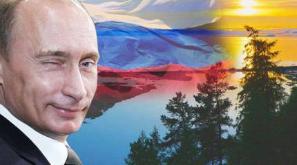 Потянуло их в деревни сибирские