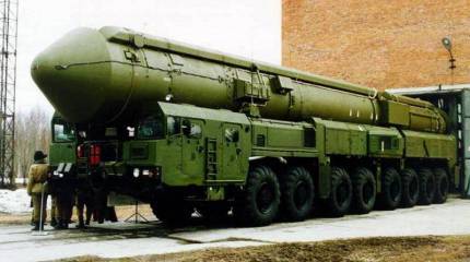 РВСН оснастят станциями добычи кислорода и азота