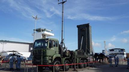 Глава МИД Италии: Лишь технические вопросы препятствуют  передаче систем ПВО Украине